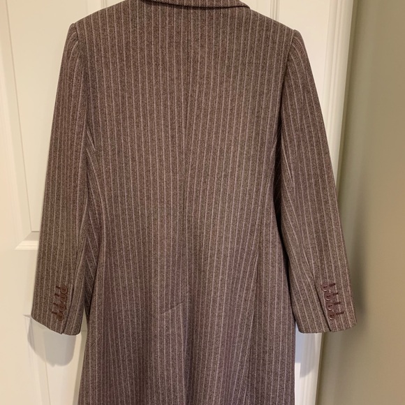 VIA SPIGA trench coat size 14 - Picture 6 of 6